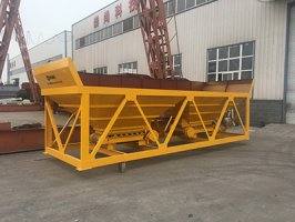 <b>HZS25 Concrete Batching Plant Delivered to Africa</b>