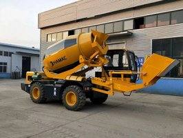 <b>Hamac HMC400 self loading mixer delivering to Oceania this December 2018</b>