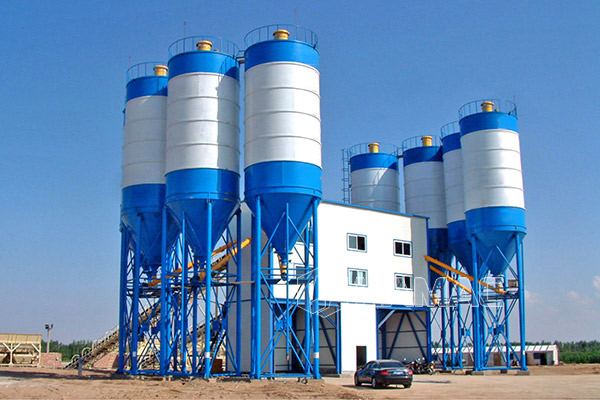 Bolted Cement Silo Manufacturers