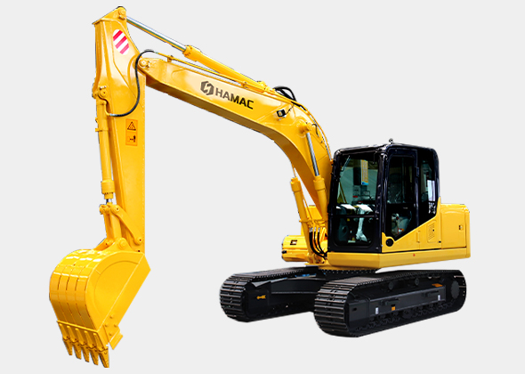 Crawler Excavators