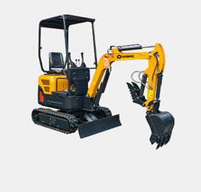 <b>Mini excavator</b>