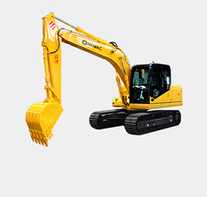 <b>Crawler Excavators</b>