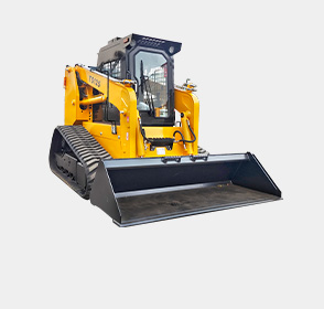 <b>Compact Track Loader</b>