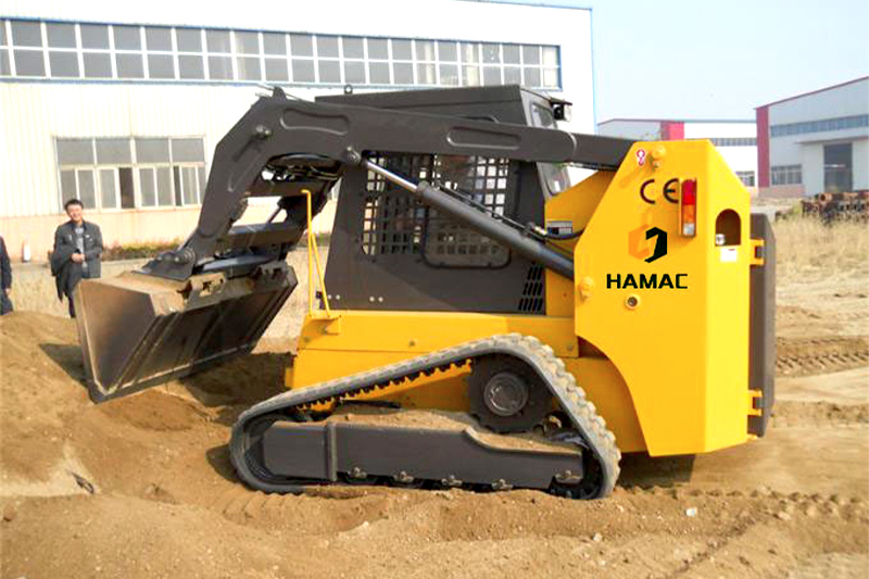 compact track loader price