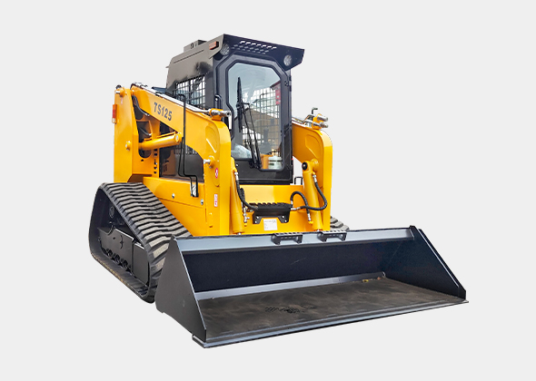 Compact Track Loader