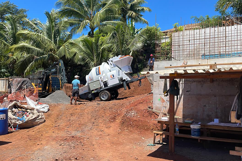 concrete mixer with pump for sale concrete mixer with pump for sale