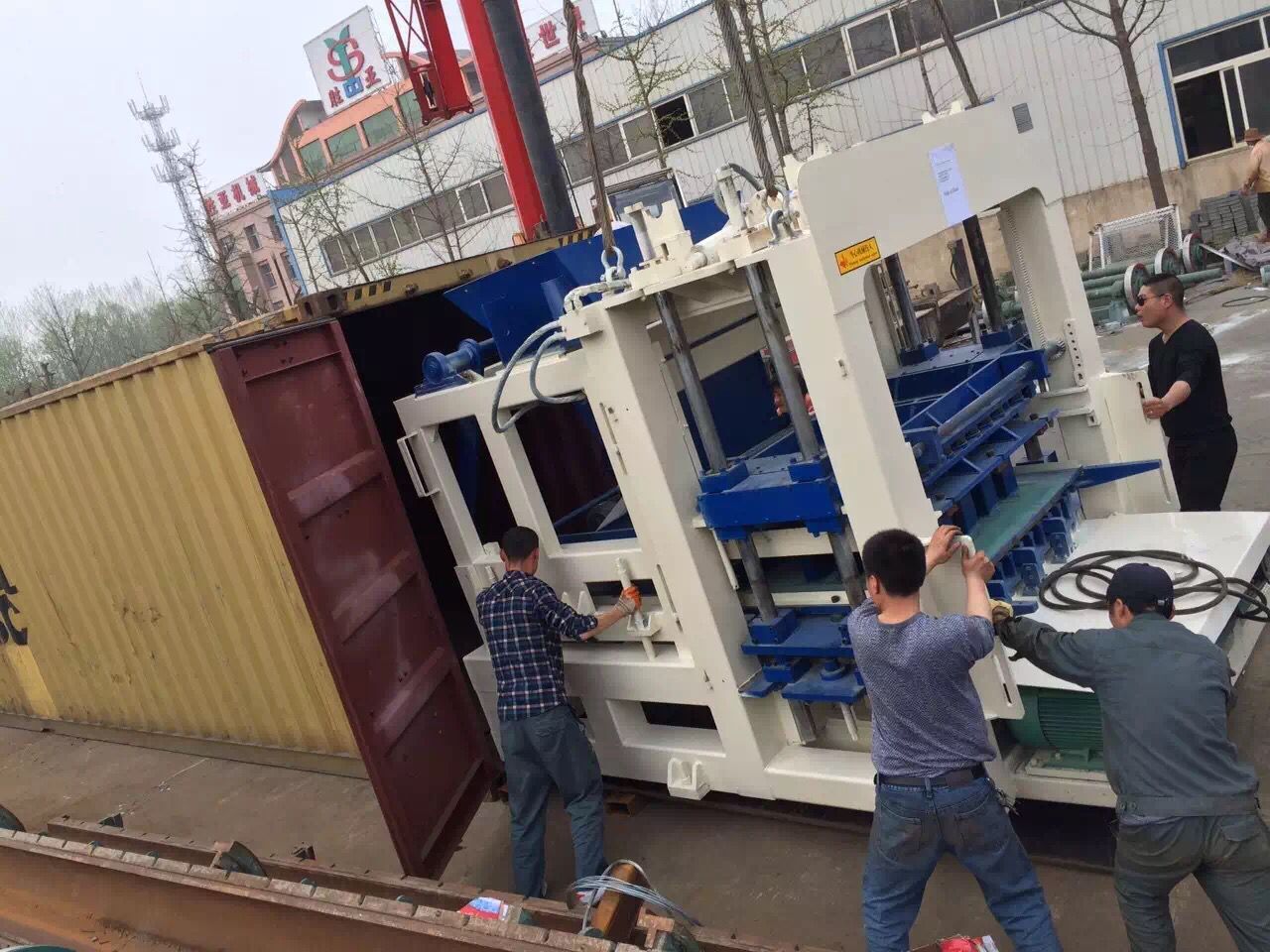 Hollow Brick Making Machine Hollow Brick Making Machine