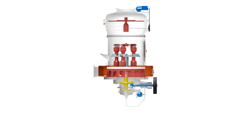 MTW European Type Grinding Mill