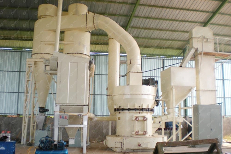Angola Dolomite Grinding Mill