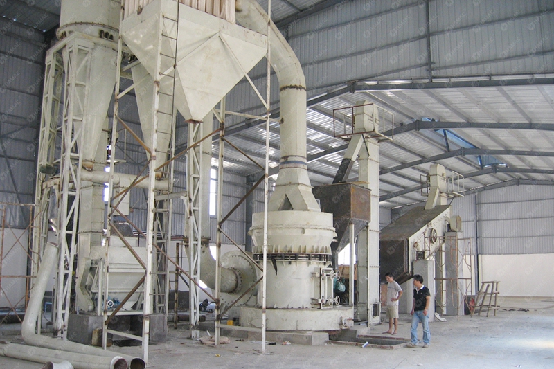 Export of Stone Paper Production Equipment to Oman