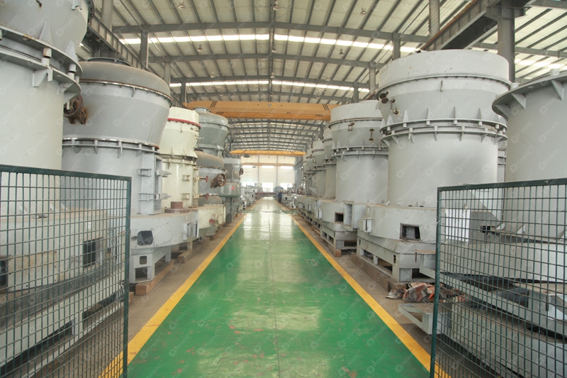 Carbon Black Grinding Mill
