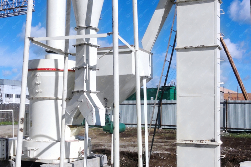 Advanced Slag Grinding Equipment Exported to Ethiopia