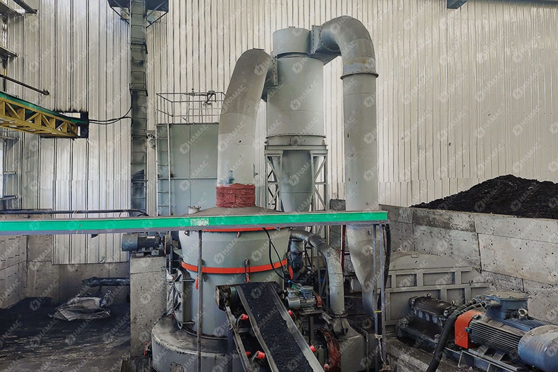 Cement Clinker Grinding Mill