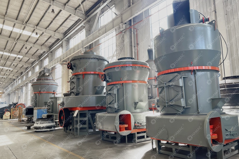 Panama Limestone Grinding Mill Export