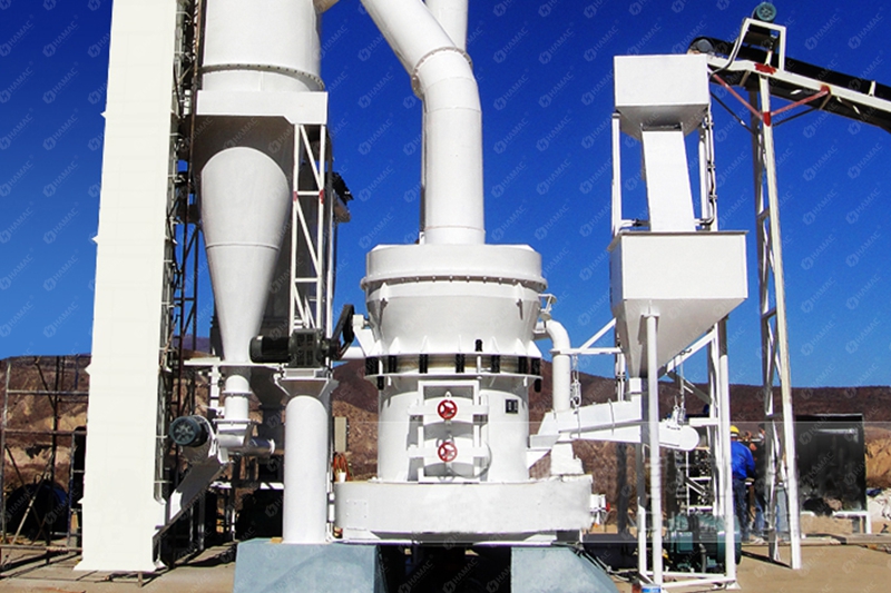 Export of Kaolin Grinding Equipment to Russia