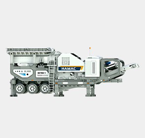 Mobile Jaw Crusher Plant