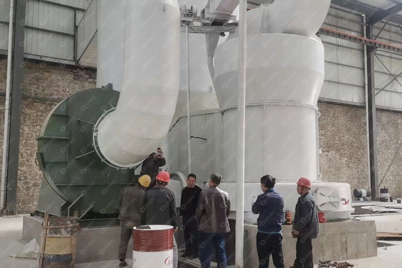 Bentonite Grinding Equipment
