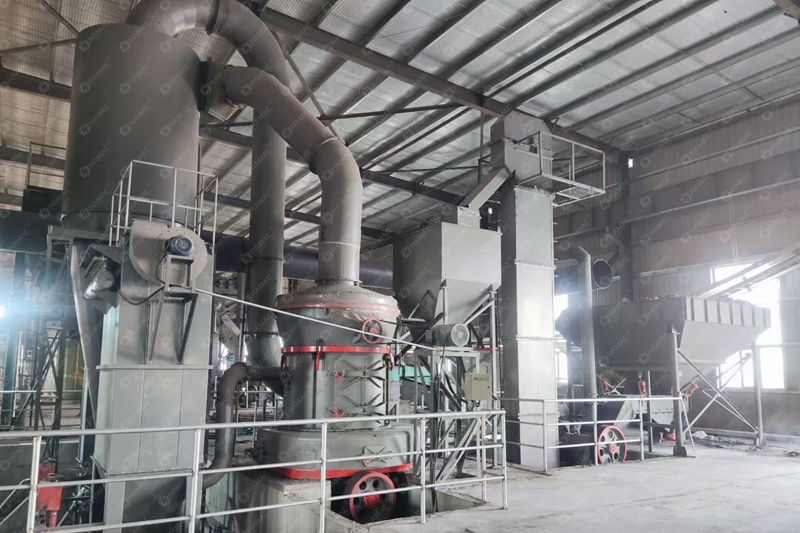 Exporting POP and Gypssum Board Equipment to Kazakhstan