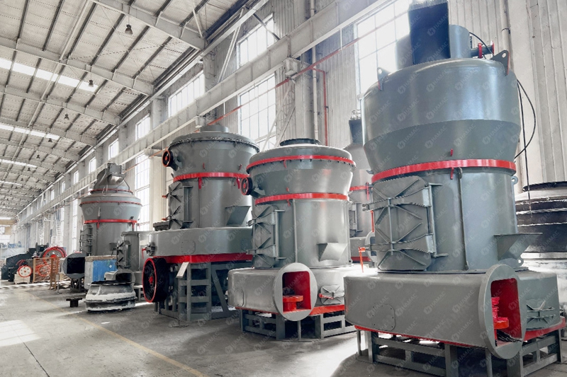 POP and Gypssum Board Equipment