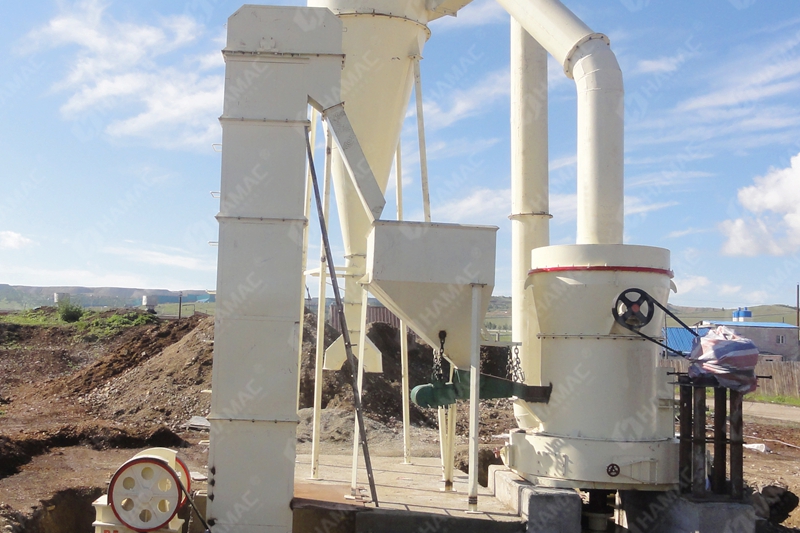 Exporting Coal Gangue Processing Equipment to Kenya