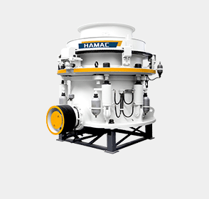 HP Hydraulic Cone Crusher