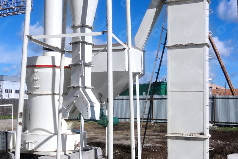 Exporting Calcium Carbonate Grinding Equipment to Indonesia