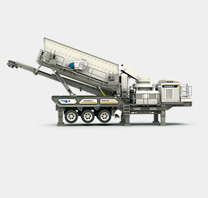 HAMAC Mobile Cone Crusher Plant img