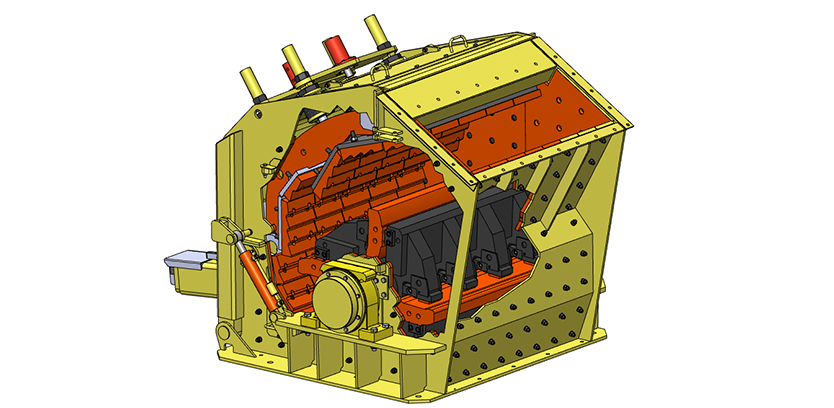 PF Impact Crusher