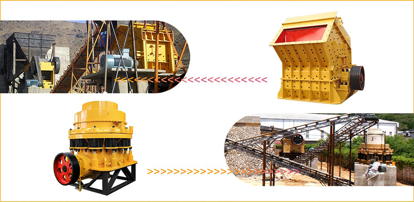 Cone Crusher VS Impact Crusher