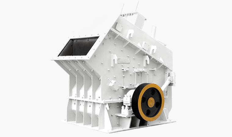 PF Impact Crusher