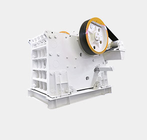 European Tech. Jaw Crusher