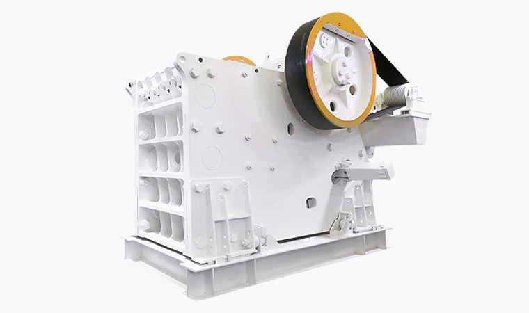 European Tech. Jaw Crusher