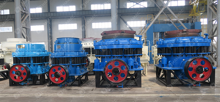Symons cone crushers for sale