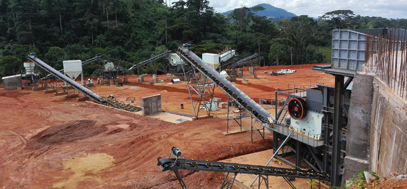 Conveyor Belt Technical advantages