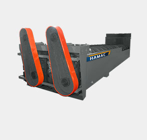 HAMAC Screw type Sand Washing Machine img