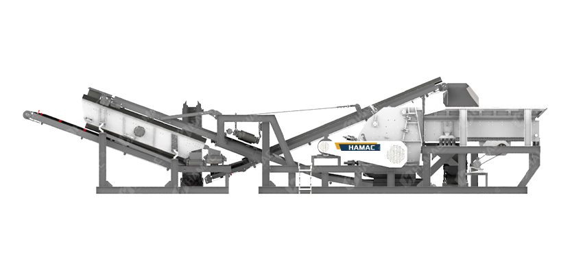 Why choose modular type crushers ?