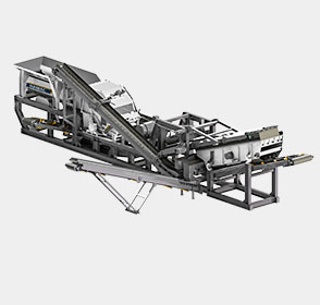 HAMAC Modular Type Crusher Plant img