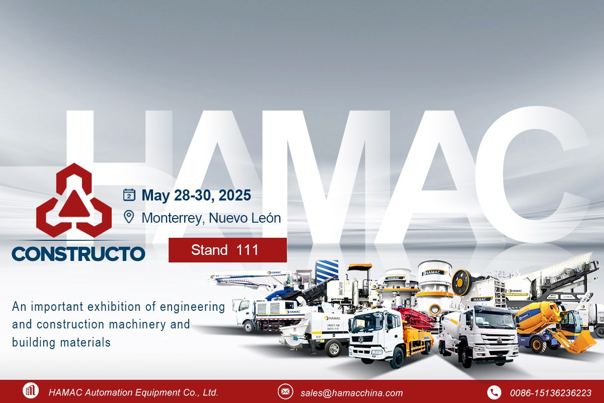 HAMAC at CONSTRUCTO 2025