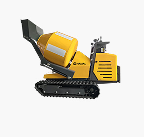 Mini Self-loading Concrete Mixer img