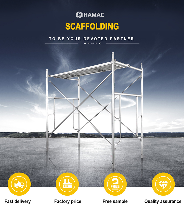 Premium Scaffolding Solutions – Safe, Strong, and Smart​