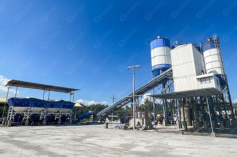 Affordable Concrete Production in Honduras