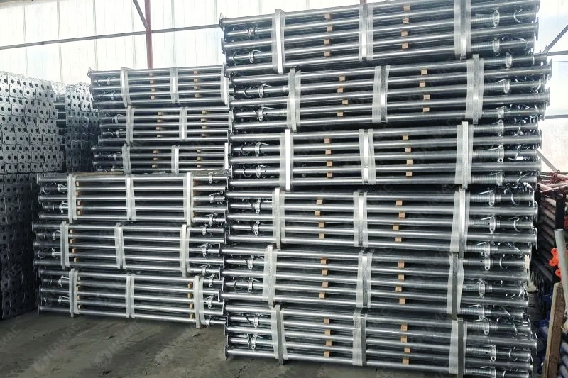 Steel Props