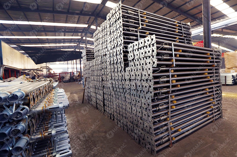 Steel Props