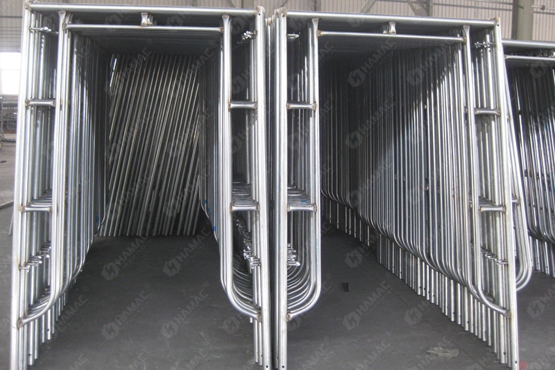 Scaffolding