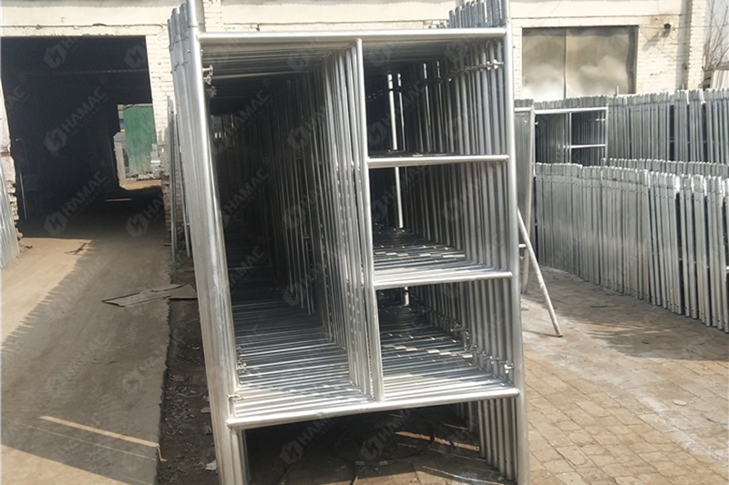 Scaffolding
