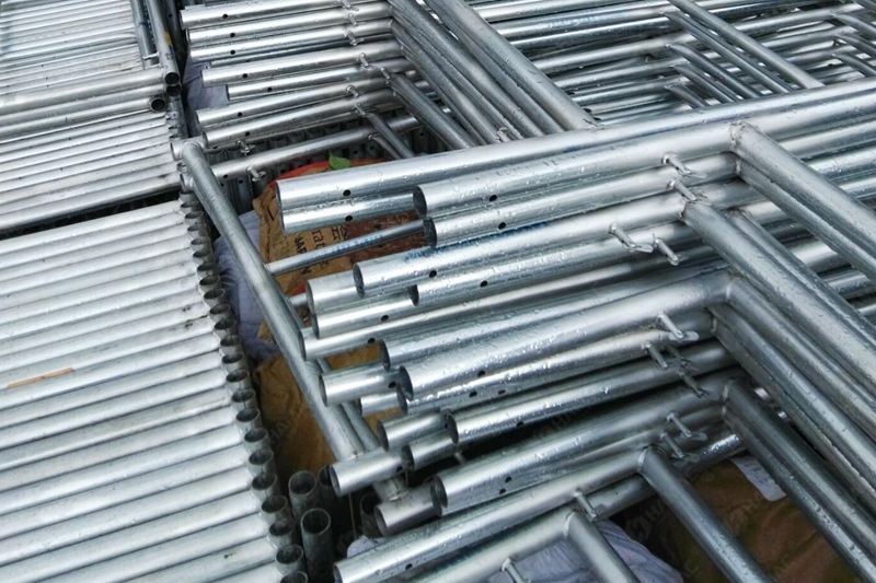 Scaffolding