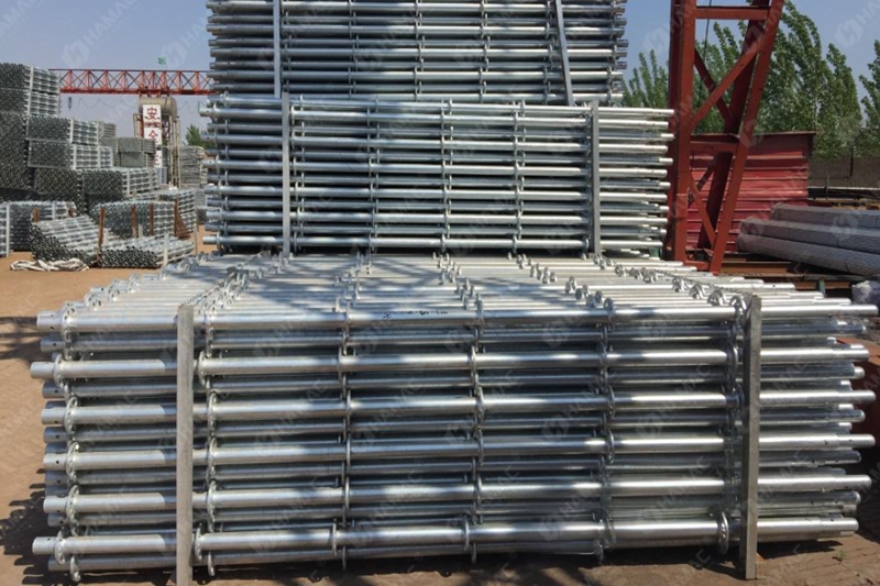 Scaffolding