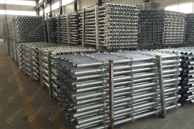 Scaffolding