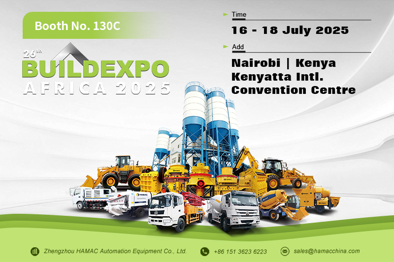 HAMAC Gears Up for BUILDEXPO AFRICA 2025