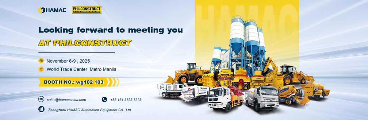 PHILCONSTRUCT Manila 2025